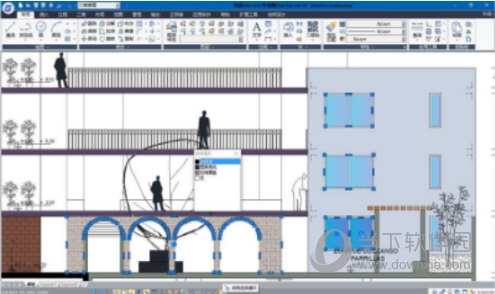 浩辰CAD建筑2019注册机