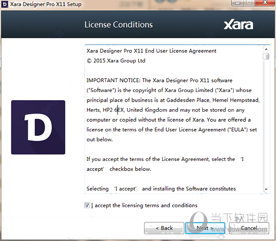 Xara Designer Pro