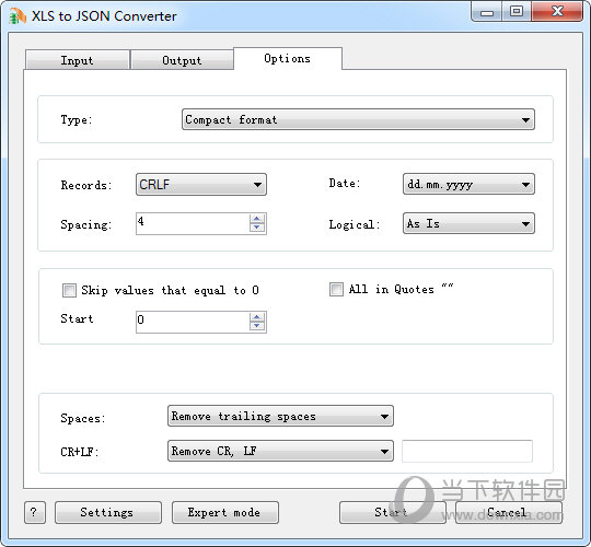 Database Converter