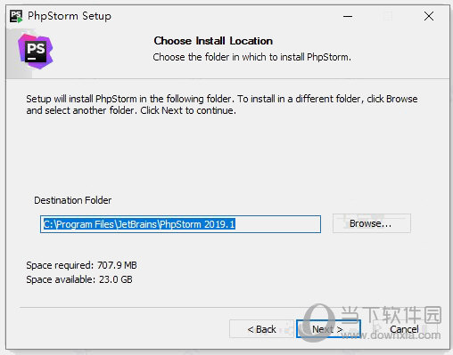 phpstorm2019破解版