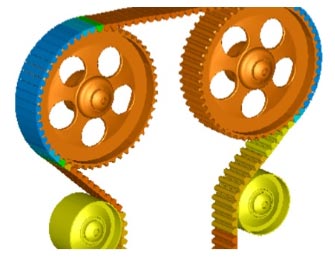 ANSYS Motion