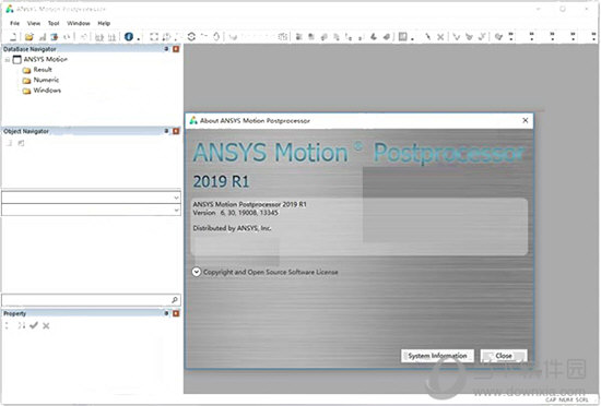 ANSYS Motion
