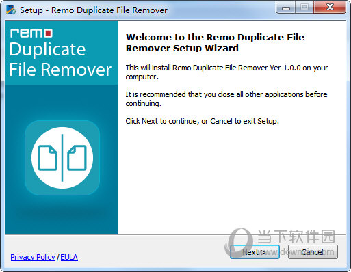Remo Duplicate File Remover