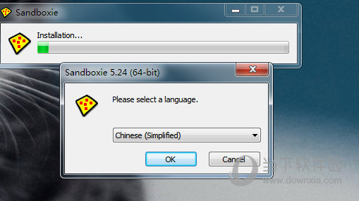 sandboxie中文破解版