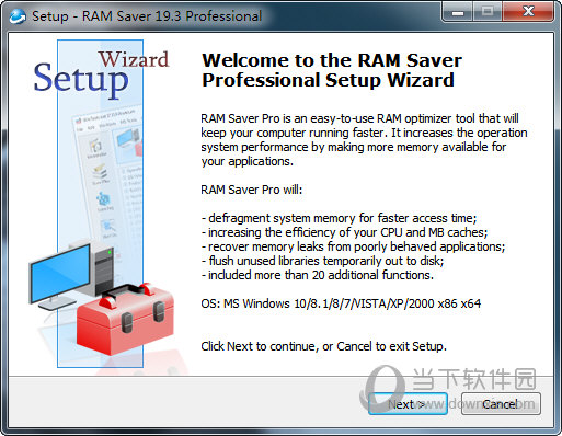 RAM Saver Pro