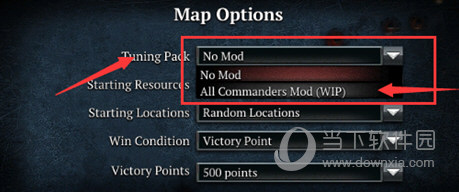 英雄连2阿登突击全指挥官MOD下载