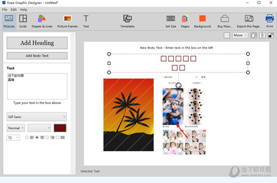 Ezee Graphic Designer