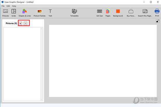 Ezee Graphic Designer