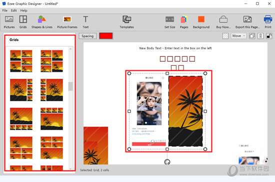 Ezee Graphic Designer