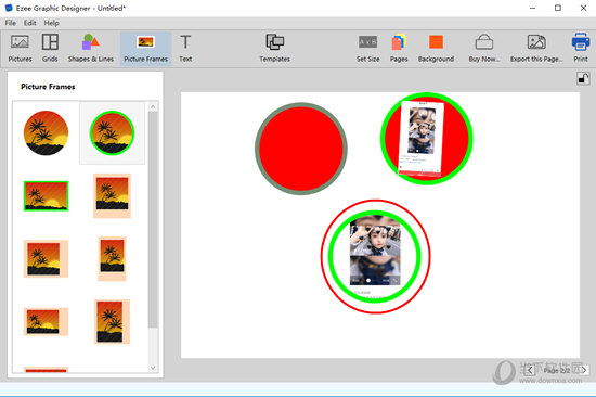 Ezee Graphic Designer