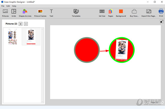 Ezee Graphic Designer