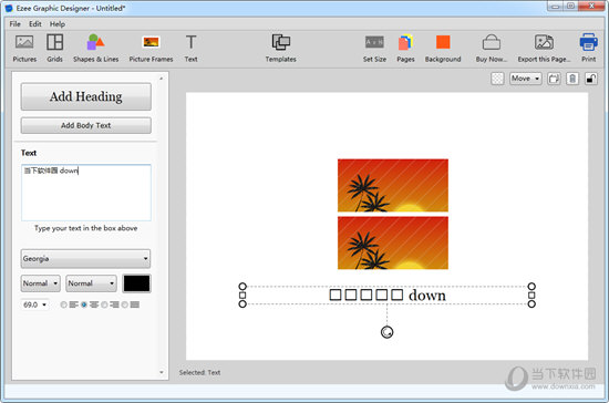 Ezee Graphic Designer