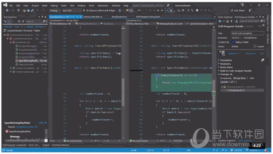 Visual Studio 2018