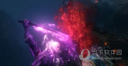 只狼影逝二度紫衣白狼MOD