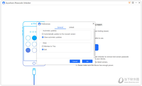 Joyoshare iPasscode Unlocker
