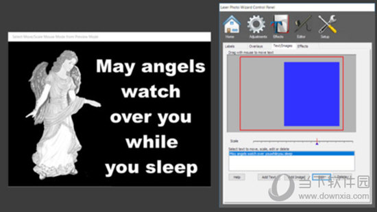 Laser Photo Wizard