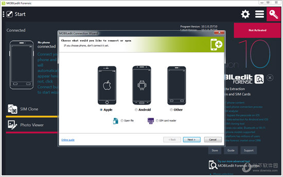 MOBILedit Forensic破解版