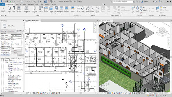 Autodesk Revit LT