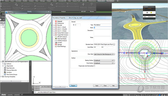 AutoCAD Civil 3D