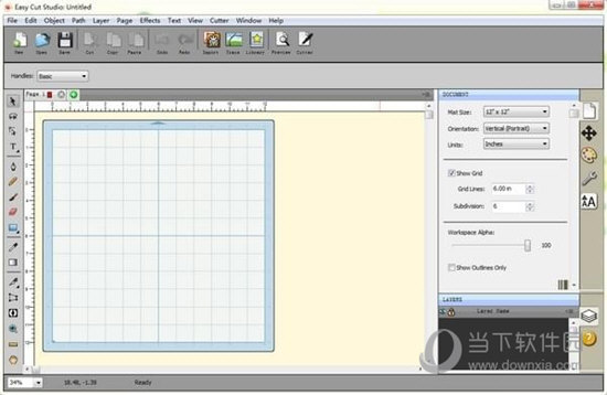 Easy Cut Studio