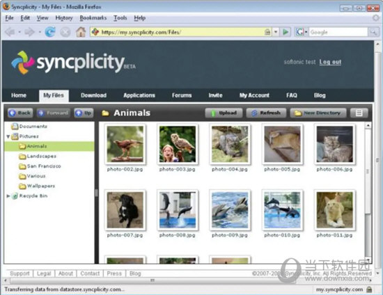 Syncplicity