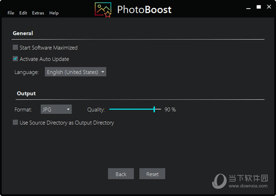 PhotoBoost