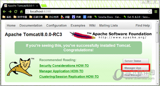 apache tomcat coyote jsp engine 1.1
