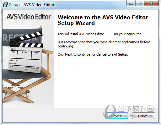 AVS Video Editor