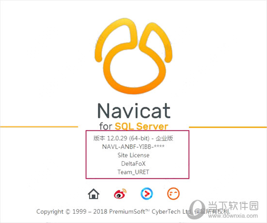 Navicat for SQL Server