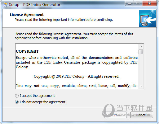 PDF Index Generator Professional