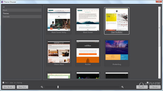 Bootstrap Builder软件