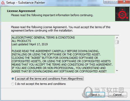 Substance Painter中文版
