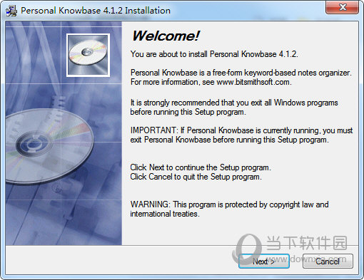 Personal Knowbase