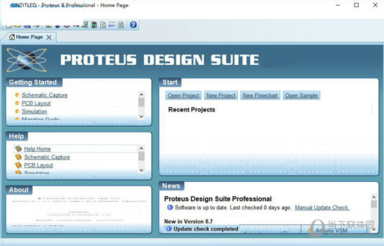proteus7.5破解版