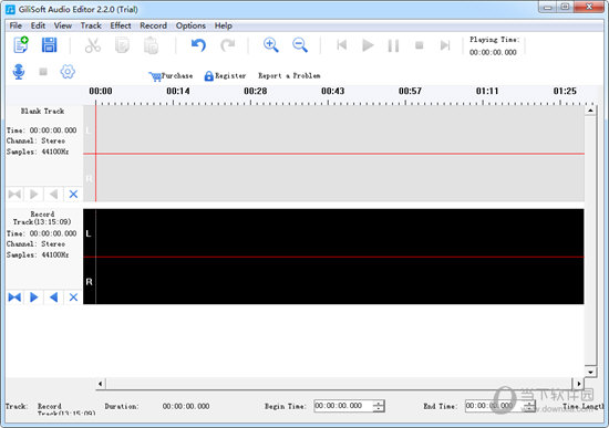 Gilisoft Audio Editor