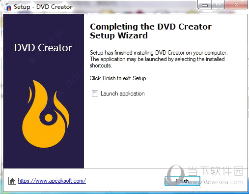 Apeaksoft DVD Creator