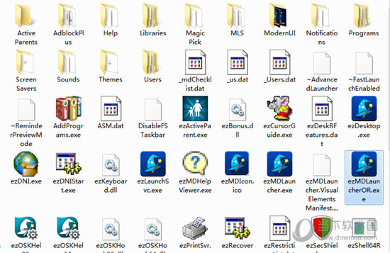 Easybits Magic Desktop