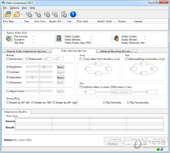 Video Compressor