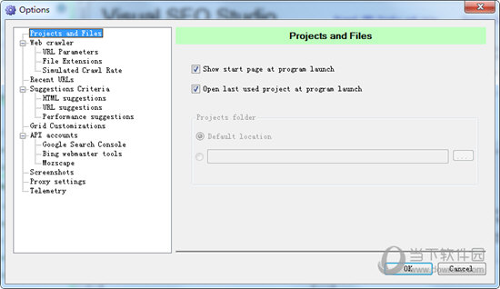 Visual SEO Studio