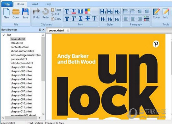 Vibosoft ePub Editor Master