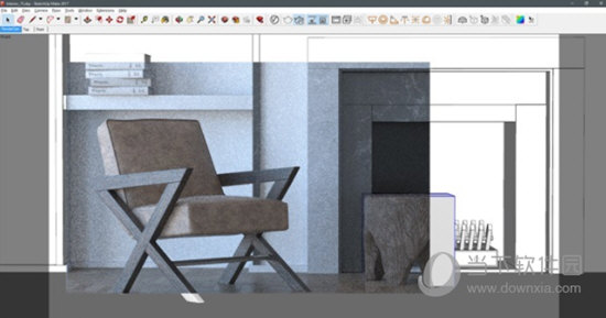 vray for sketchup2021中文破解版