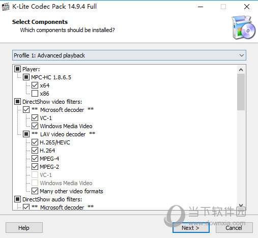 does potplayer require advanced codecs does potplayer require advanced codecs