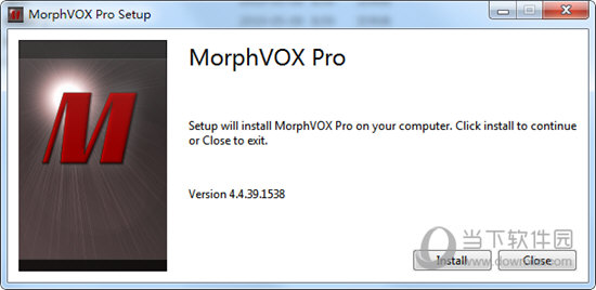 MorphVOX Pro变声器