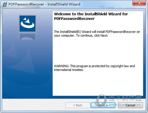 PDF Password Recovery Pro