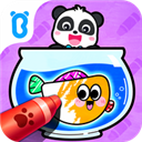 宝宝绘画书APP V9.70.00.00 安卓版