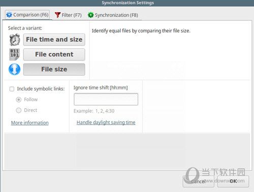 freefilesyncLinux版
