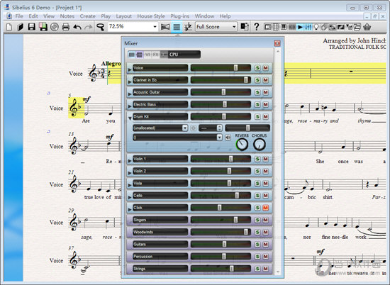 Sibelius6破解版