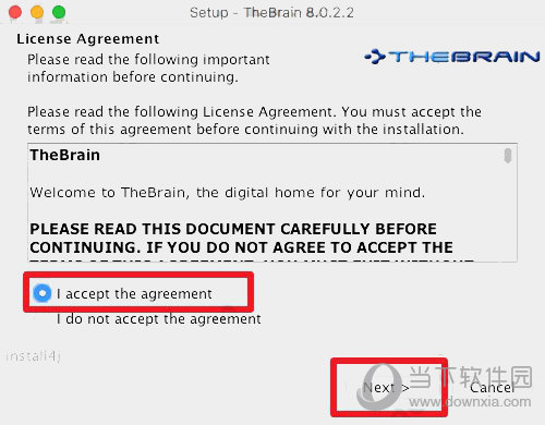 Thebrain