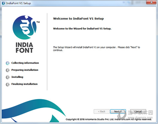 IndiaFont