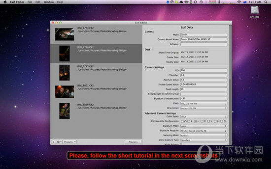 mac image exif editor mac image exif editor